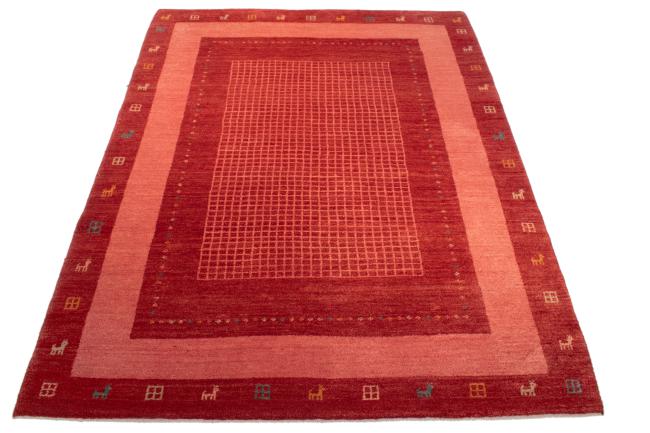 Nain Trading Perser Gabbeh Loribaft 200 x 147 Jubiläumsangebot