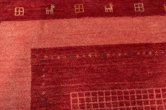 Nain Trading Perser Gabbeh Loribaft 200 x 147 Jubiläumsangebot