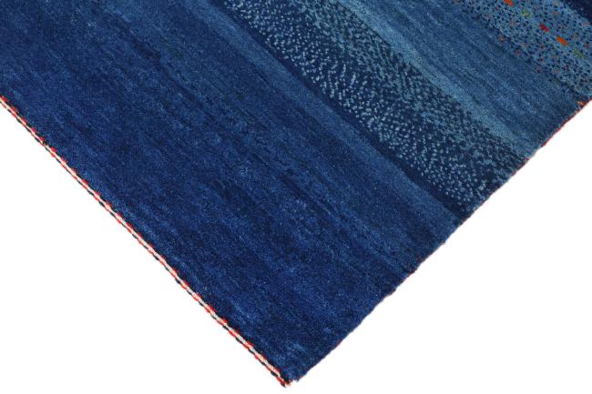 Nain Trading Perser Gabbeh Loribaft Atash 146 x 81 Exklusive Angebote
