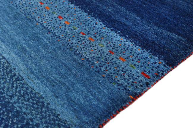 Nain Trading Perser Gabbeh Loribaft Atash 146 x 81 Exklusive Angebote