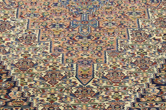 Nain Trading Kelim Senneh 298 x 206 Riesige Ersparnisse