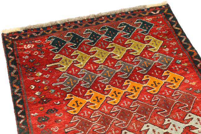 Nain Trading Shiraz 150 x 82 Letzter Tag