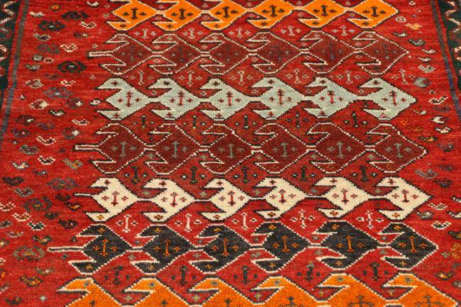 Nain Trading Shiraz 150 x 82 Letzter Tag