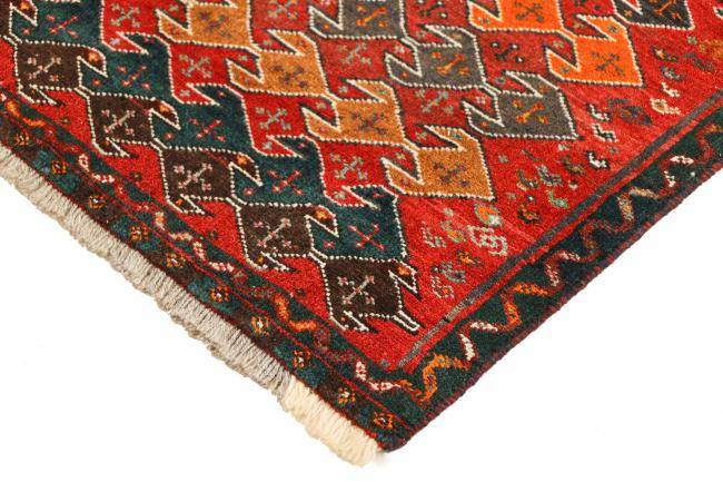 Nain Trading Shiraz 150 x 82 Letzter Tag