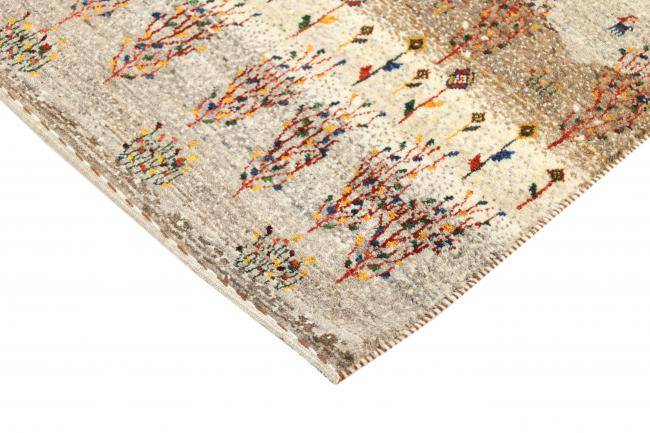 Nain Trading Perser Gabbeh Loribaft Nature 148 x 94 Nur für heute