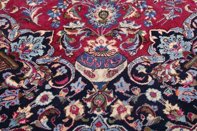 Nain Trading Kerman Patina 377 x 303 Bis zu 55% Rabatt