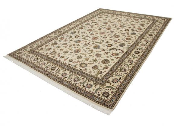 Nain Trading Täbriz 50Raj Faraji 353 x 259 Riesige Rabatte
