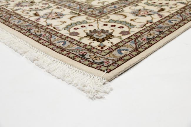 Nain Trading Täbriz 50Raj Faraji 353 x 259 Riesige Rabatte