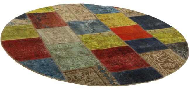 Nain Trading Patchwork 199 x 199 Clearance-Verkauf
