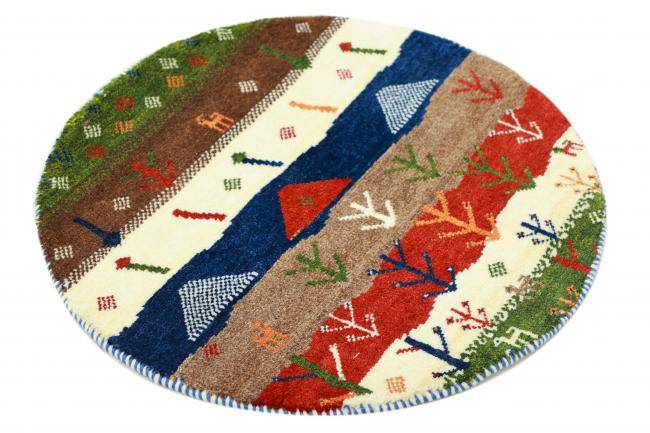 Nain Trading Perser Gabbeh Loribaft Nature 57 x 57 Angebote
