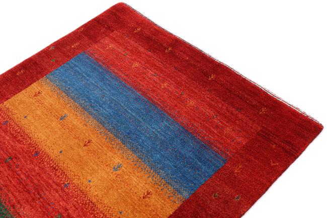 Nain Trading Perser Gabbeh Loribaft Atash 148 x 102 Fabrik Onlineshop
