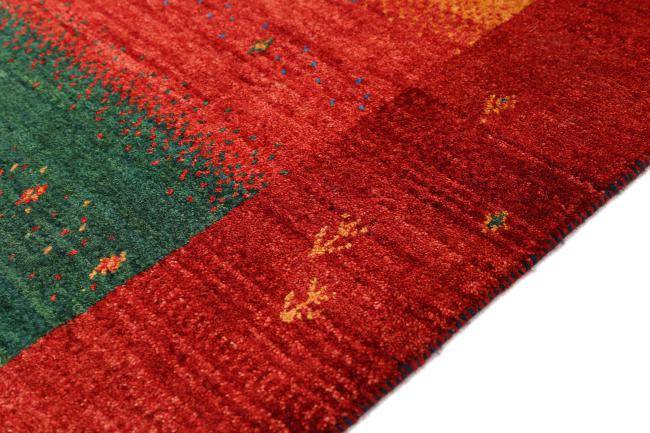 Nain Trading Perser Gabbeh Loribaft Atash 148 x 102 Fabrik Onlineshop