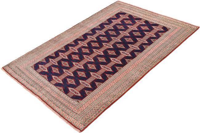 Nain Trading Turkaman 174 x 126 Große Rabatte