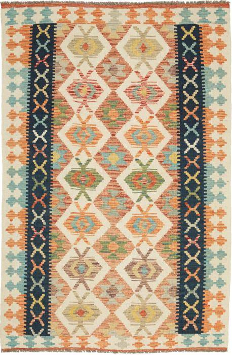 Nain Trading Kelim Afghan 183 x 118 Riesige Ersparnisse