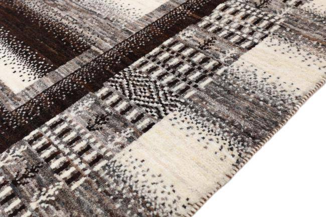 Nain Trading Perser Gabbeh Loribaft Atash 209 x 151 Bis zu 60% Rabatt