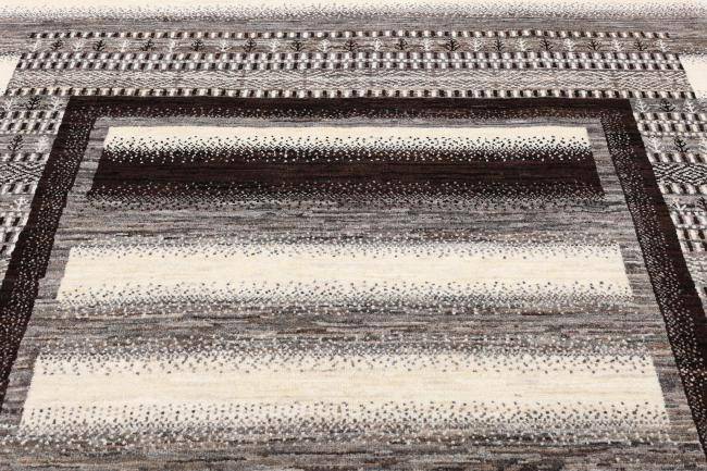 Nain Trading Perser Gabbeh Loribaft Atash 209 x 151 Bis zu 60% Rabatt