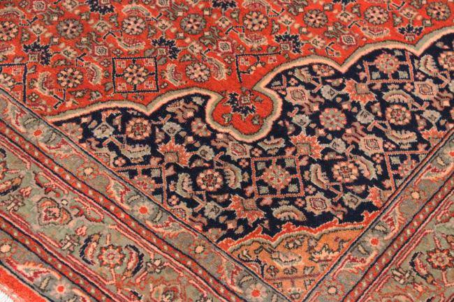 Nain Trading Bidjar Halwai Antik 164 x 109 Nur noch ein Tag übrig