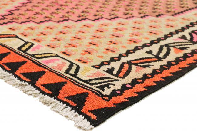 Nain Trading Kelim Fars Azerbaijan Antik 273 x 143 Clearance-Verkauf