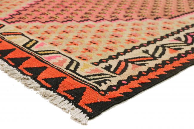 Nain Trading Kelim Fars Azerbaijan Antik 273 x 143 Clearance-Verkauf