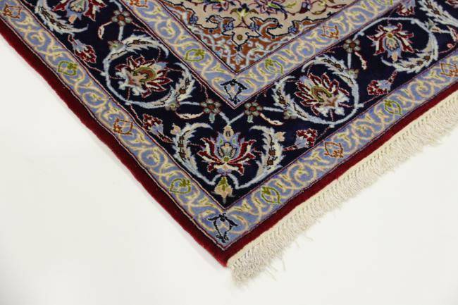 Nain Trading Isfahan Seidenkette 164 x 114 2025
