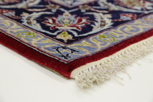 Nain Trading Isfahan Seidenkette 164 x 114 2025