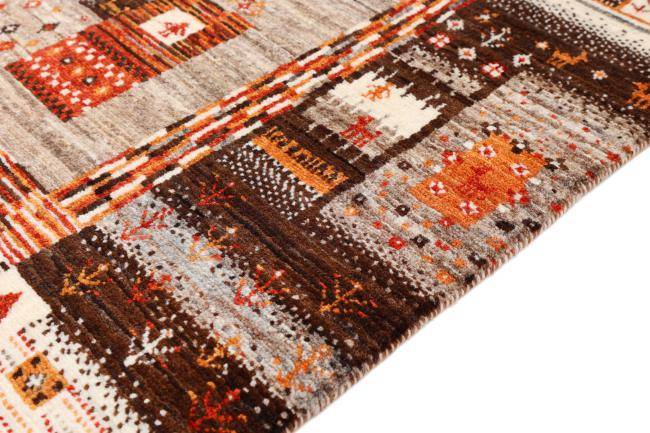 Nain Trading Perser Gabbeh Loribaft Nowbaft 197 x 153 Hotsell