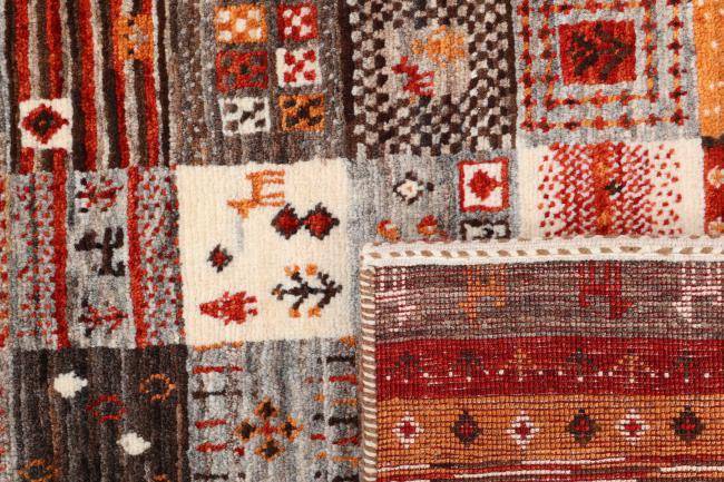 Nain Trading Perser Gabbeh Loribaft Nowbaft 197 x 153 Hotsell