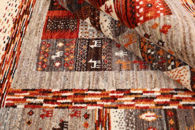 Nain Trading Perser Gabbeh Loribaft Nowbaft 197 x 153 Hotsell