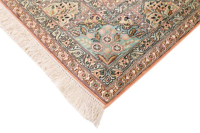 Nain Trading Kaschmir Seide 285 x 186 im Angebot