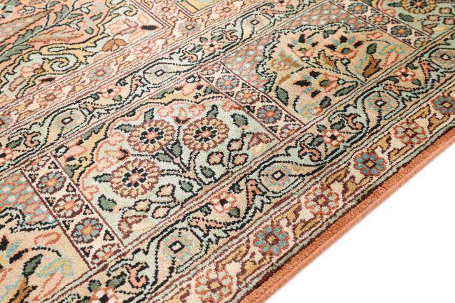 Nain Trading Kaschmir Seide 285 x 186 im Angebot