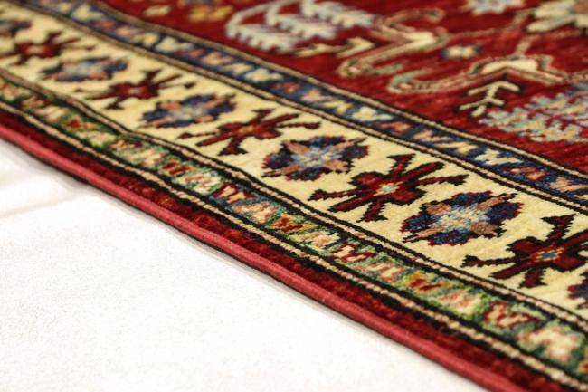 Nain Trading Super Kazak 241 x 74 Rabatt