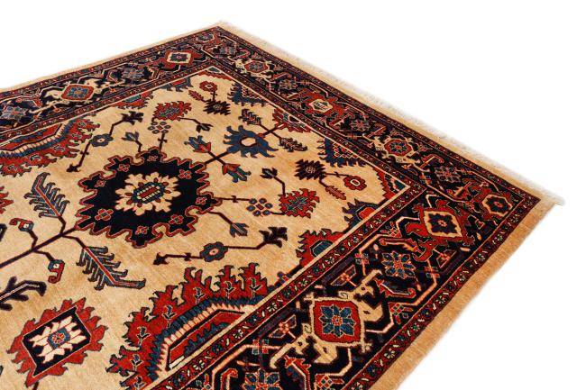 Nain Trading Heriz 387 x 201 Bestseller