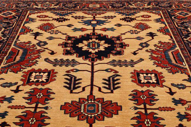 Nain Trading Heriz 387 x 201 Bestseller
