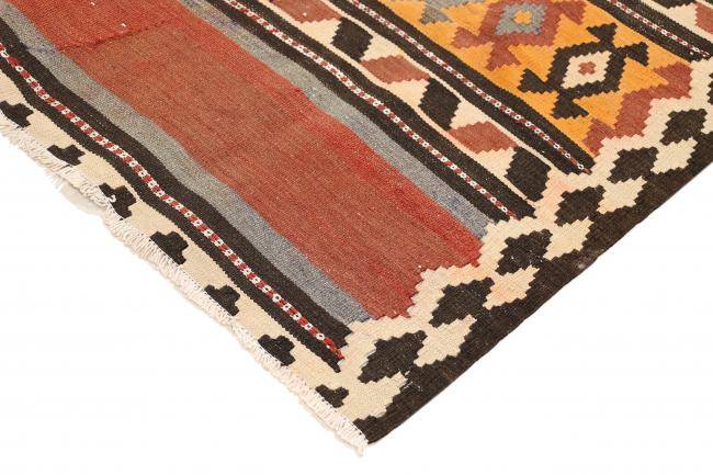 Nain Trading Kelim Fars Azerbaijan Antik 304 x 155 Tägliche Deals