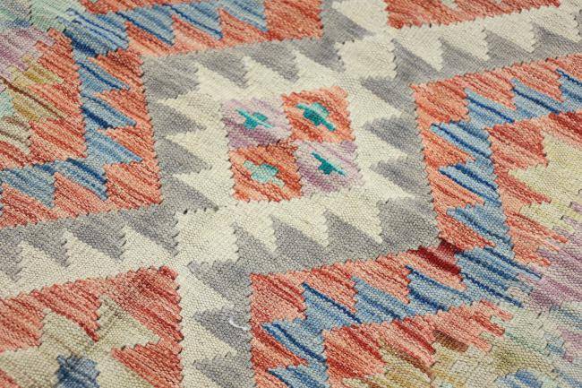 Nain Trading Kelim Afghan Heritage 186 x 68 Zeitbegrenzte Promotion