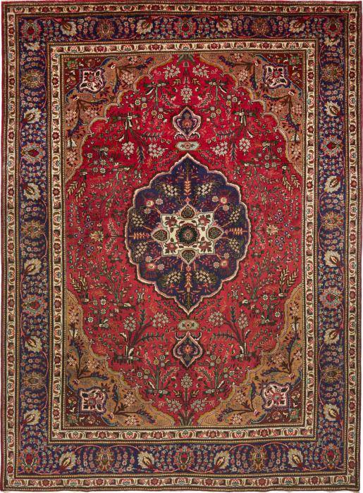 Nain Trading Täbriz 341 x 251 Riesige Rabatte