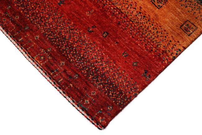 Nain Trading Perser Gabbeh Loribaft Nowbaft 85 x 59 Im Verkauf