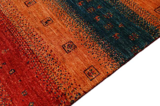 Nain Trading Perser Gabbeh Loribaft Nowbaft 85 x 59 Im Verkauf