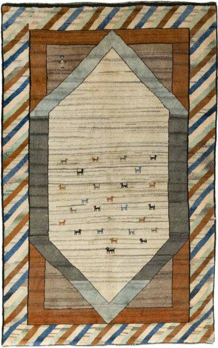 Nain Trading Perser Gabbeh Ghashghai 246 x 154 Hotsell