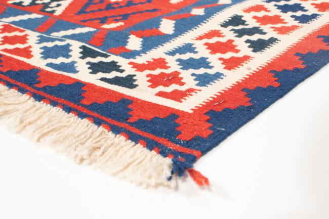 Nain Trading Kelim Fars 109 x 100 Günstiger Verkauf