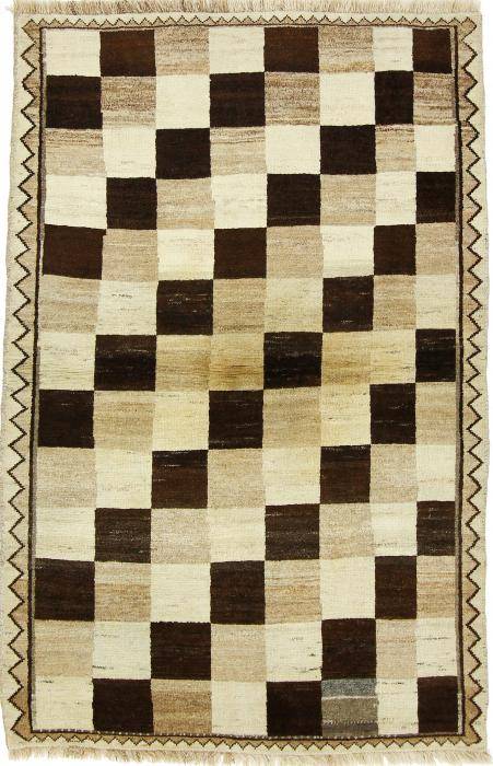 Nain Trading Perser Gabbeh Ghashghai 174 x 116 Kostenloser Versand