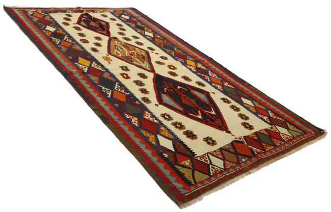 Nain Trading Kelim Fars 264 x 157 Limitierter Zeitrabatt