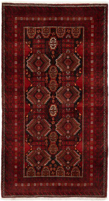 Nain Trading Belutsch 201 x 106 Vatertagsangebot
