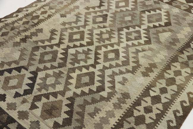 Nain Trading Kelim Afghan Heritage 195 x 150 Online Outlet
