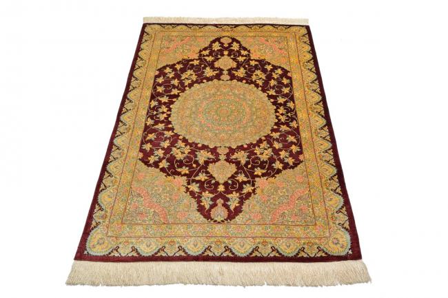 Nain Trading Ghom Seide 149 x 98 Zeitlich begrenztes Angebot