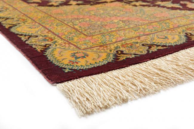 Nain Trading Ghom Seide 149 x 98 Zeitlich begrenztes Angebot