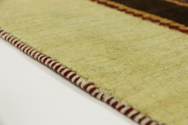 Nain Trading Perser Gabbeh Loribaft 199 x 126 Kauf eins, bekomm eins gratis