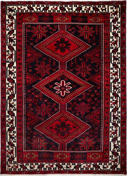 Nain Trading Perser Gabbeh Loribaft 302 x 221 Tägliche Deals