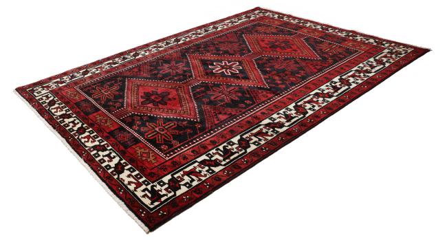 Nain Trading Perser Gabbeh Loribaft 302 x 221 Tägliche Deals