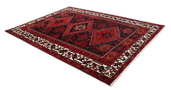 Nain Trading Perser Gabbeh Loribaft 302 x 221 Tägliche Deals